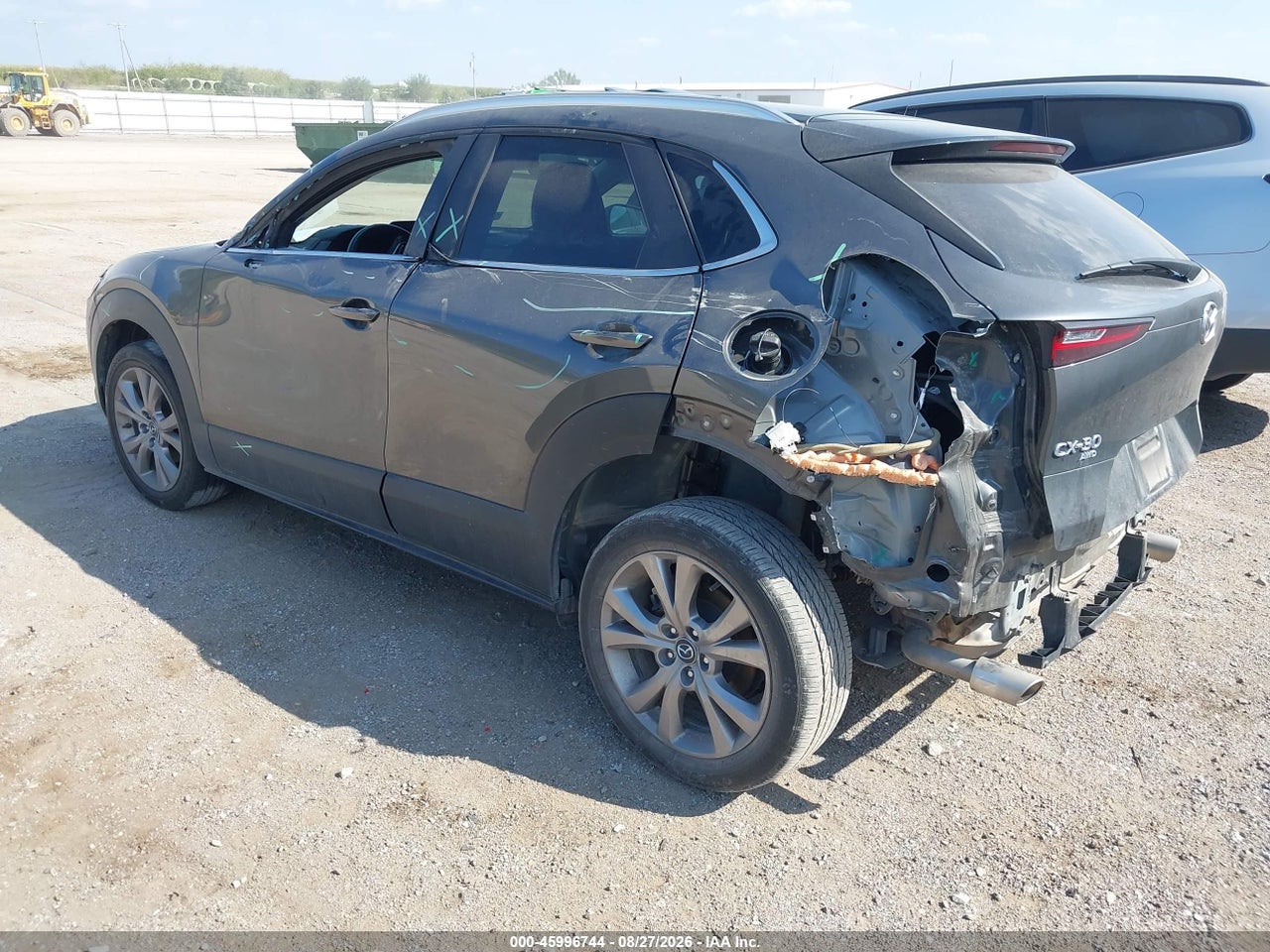 2023 MAZDA CX-30 2.5 S PREFERRED · 3/11