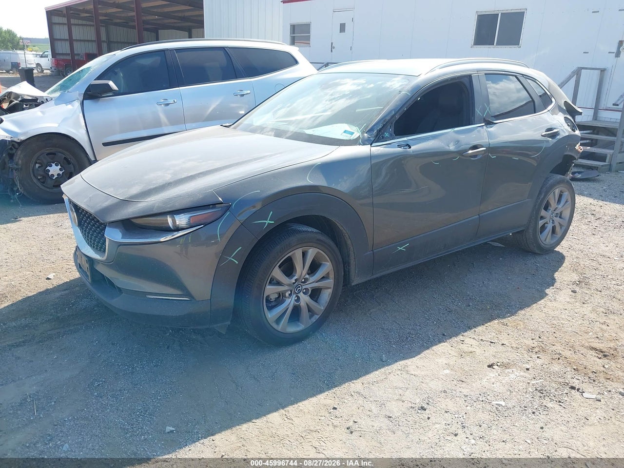 2023 MAZDA CX-30 2.5 S PREFERRED · 2/11