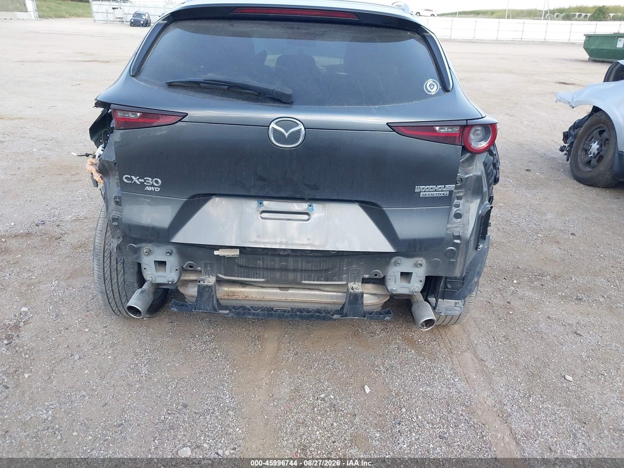 2023 MAZDA CX-30 2.5 S PREFERRED · 6/11