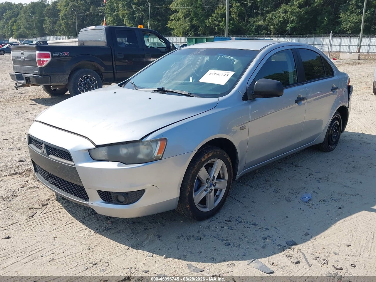 2009 MITSUBISHI LANCER DE · 2/11