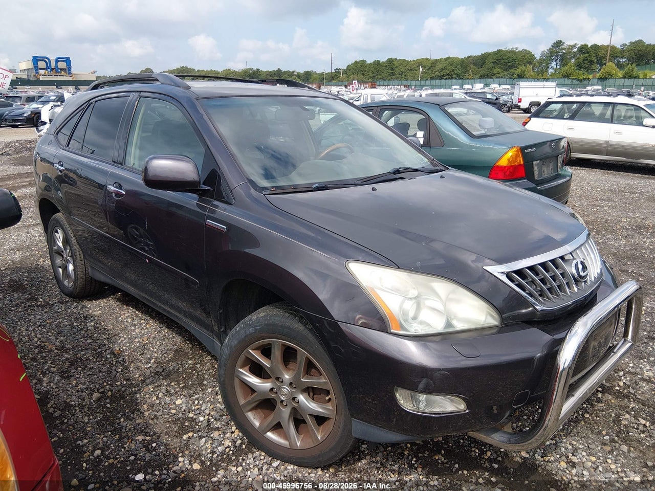 2009 LEXUS RX 350  