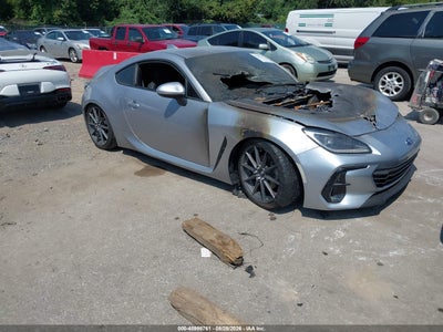 JF1ZDBE18P9****** · 2023 SUBARU BRZ LIMITED