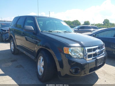 2011 FORD ESCAPE XLS