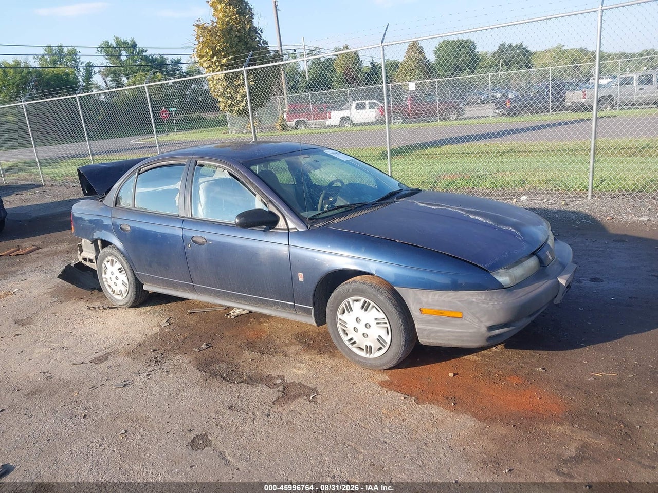 1997 SATURN SL SL1