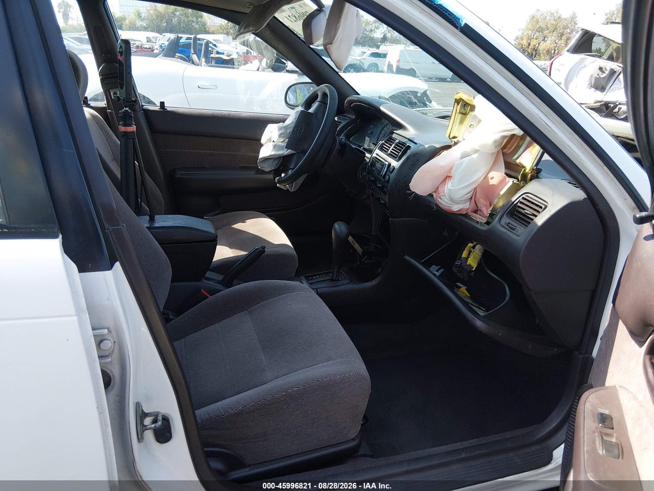 1994 TOYOTA COROLLA LE/DX · 5/10
