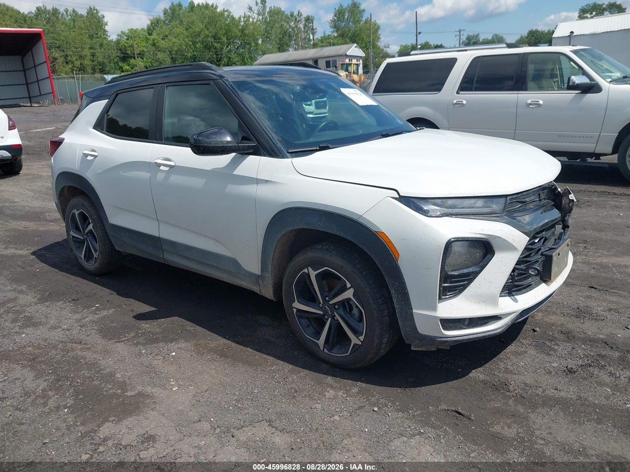 2023 CHEVROLET TRAILBLAZER AWD RS