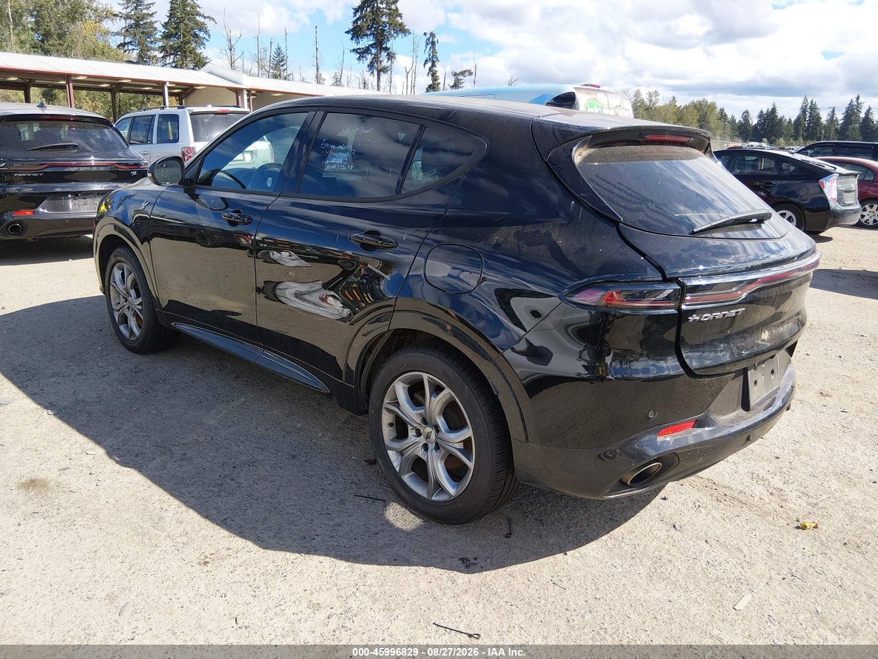 2024 DODGE HORNET R/T EAWD · 3/11