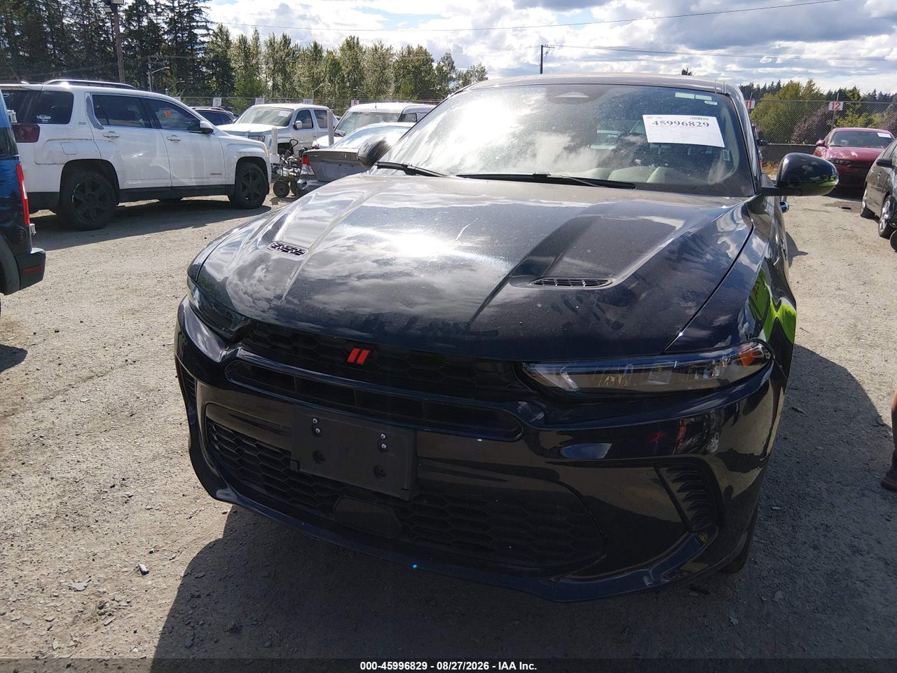 2024 DODGE HORNET R/T EAWD · 6/11