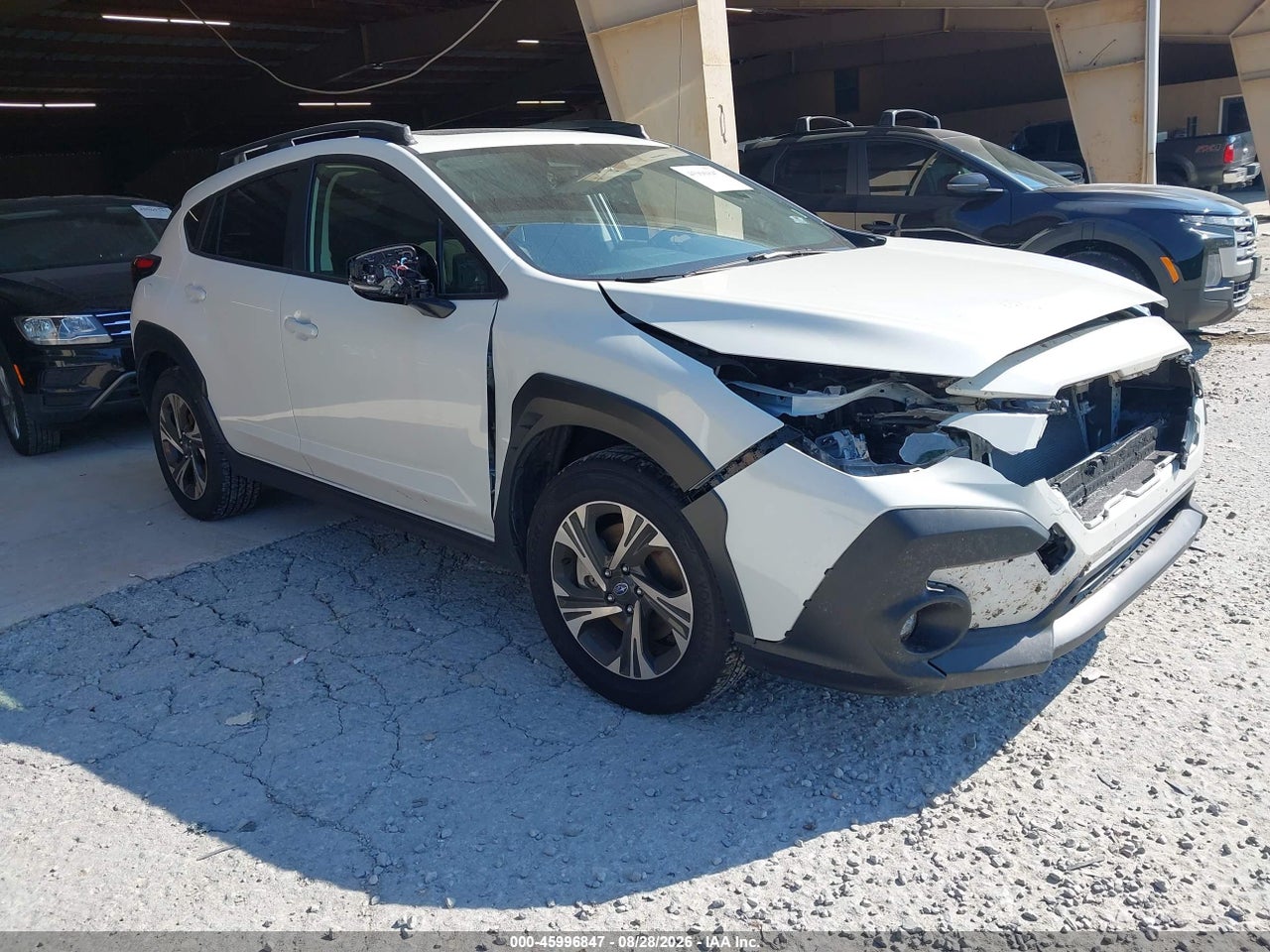 2024 SUBARU CROSSTREK PREMIUM