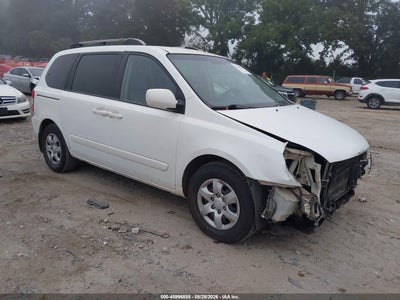 2007 KIA SEDONA