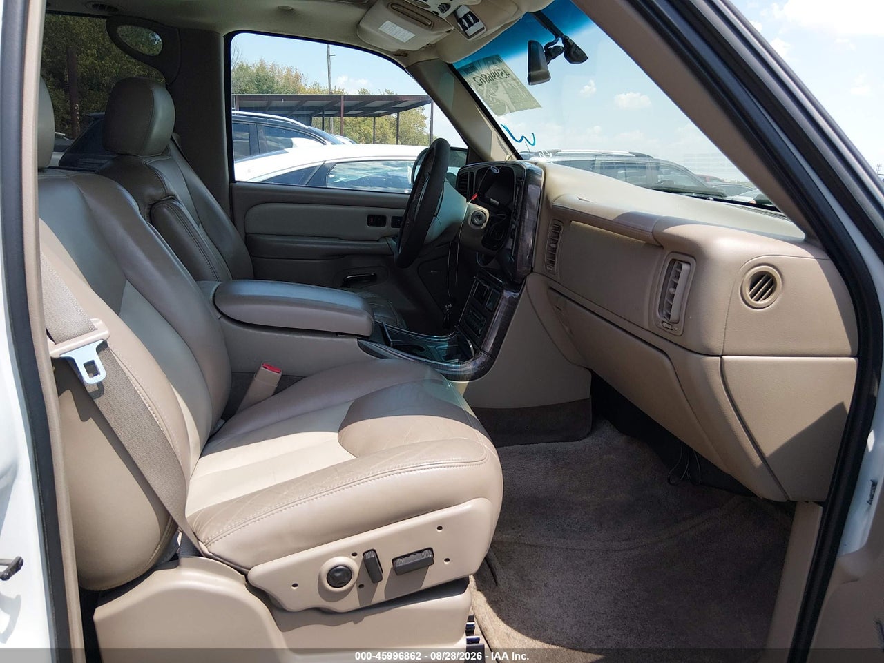 2003 GMC YUKON DENALI · 5/11