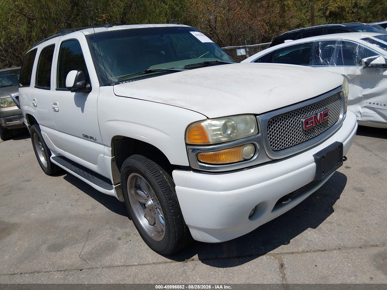 2003 GMC YUKON DENALI