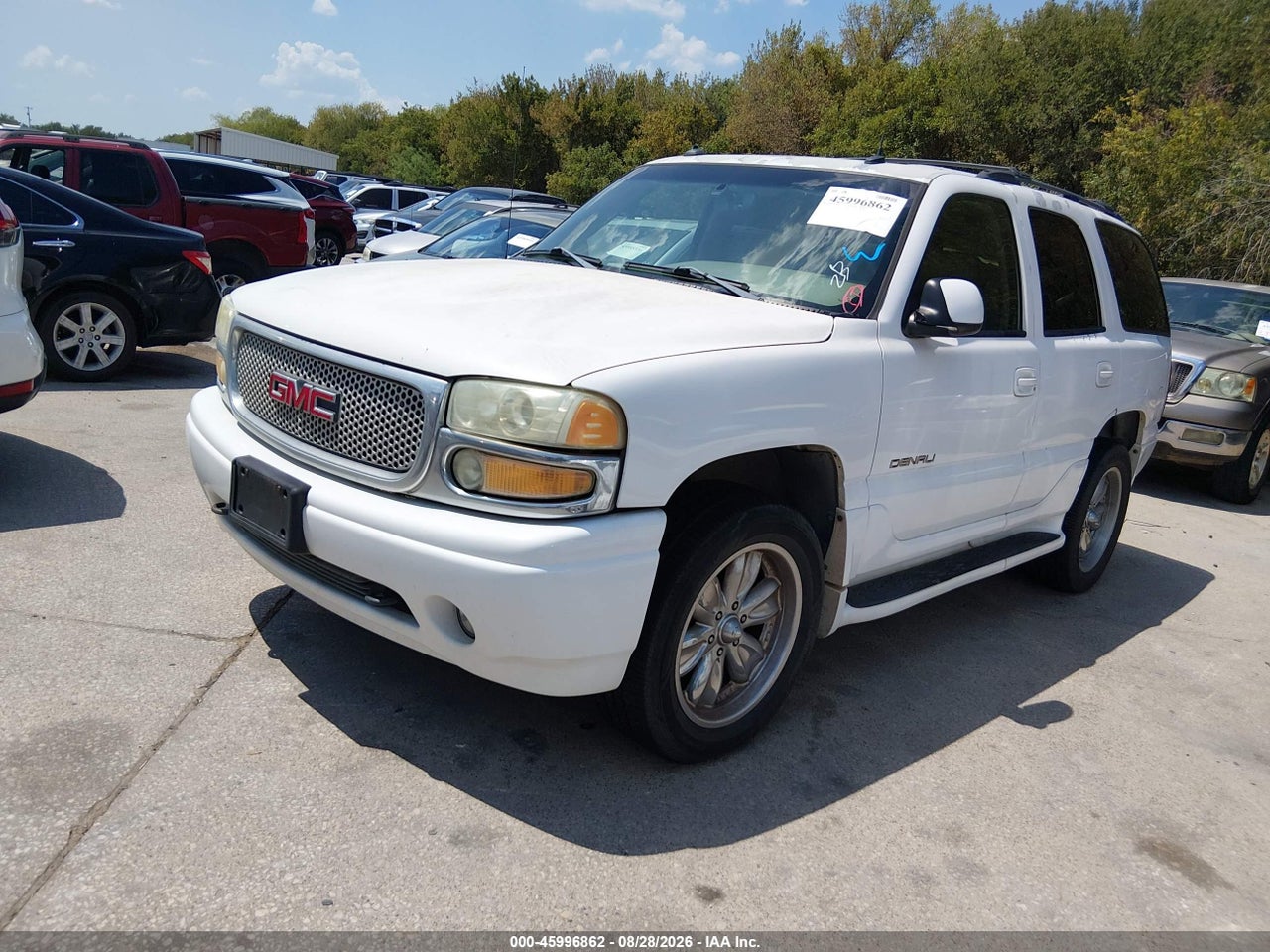 2003 GMC YUKON DENALI · 2/11
