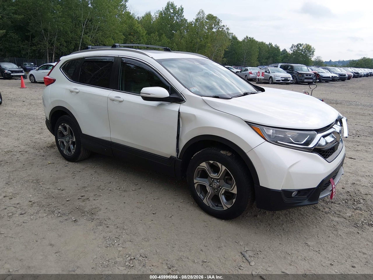 2018 HONDA CR-V EX-L/EX-L NAVI