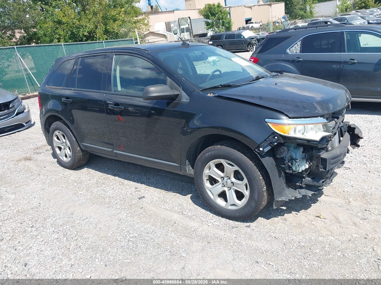 2013 FORD EDGE SEL