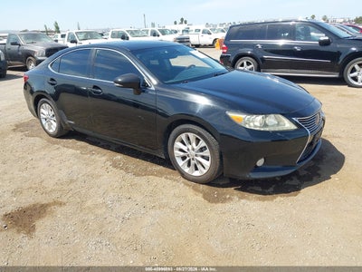 2013 LEXUS ES 300H