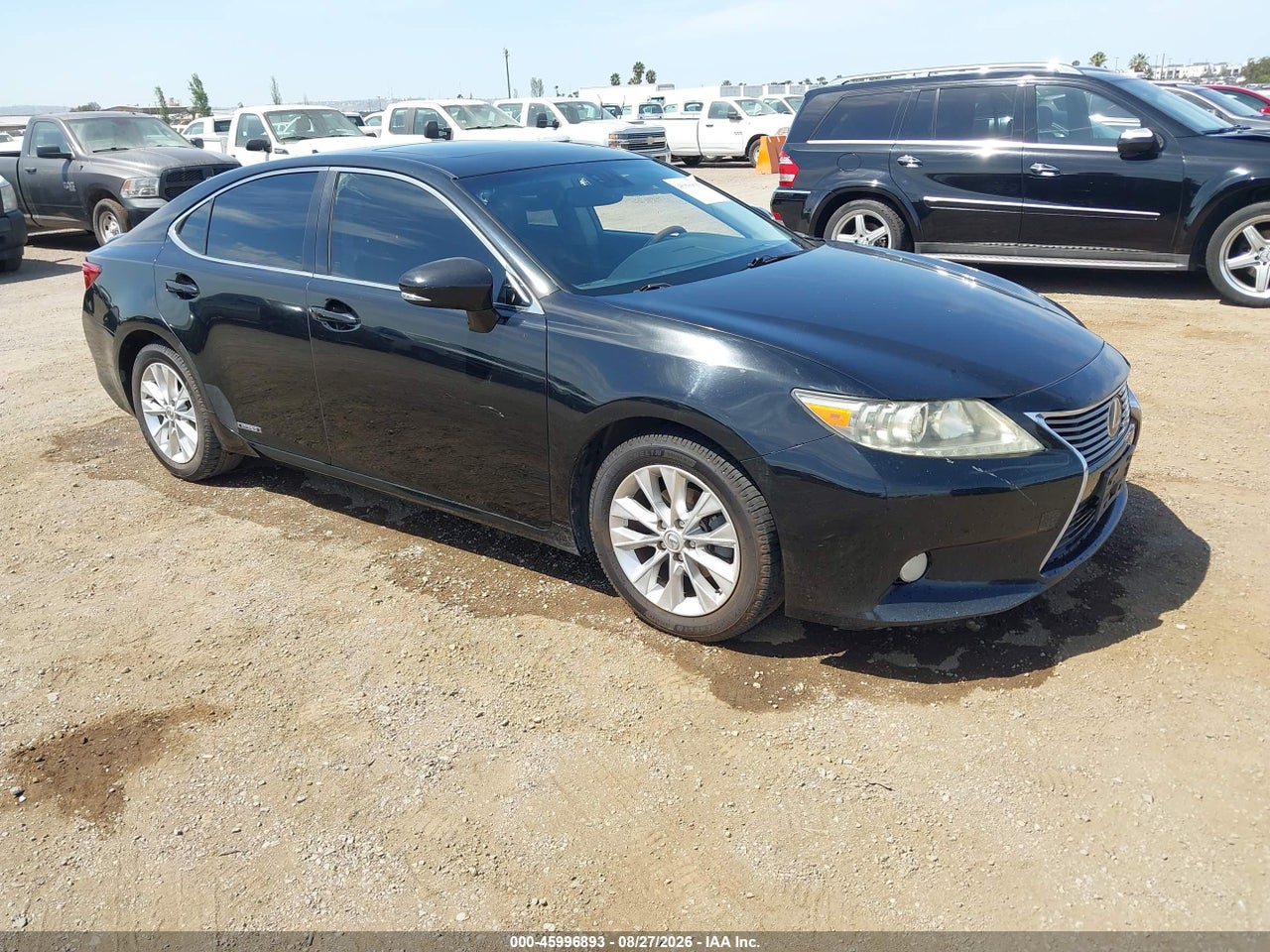 2013 LEXUS ES 300H