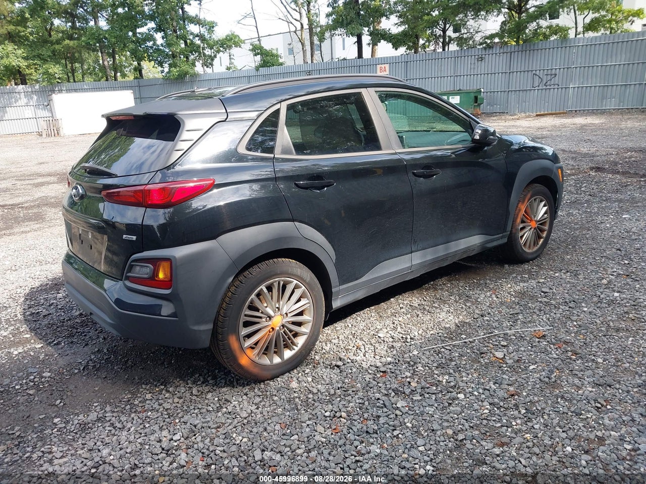 2018 HYUNDAI KONA SEL · 4/11