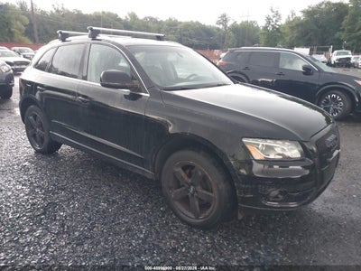 2011 AUDI Q5 2.0T PREMIUM