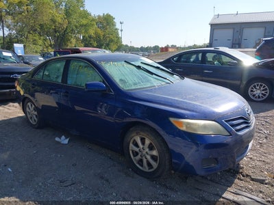 4T4BF3EKXBR****** · 2011 TOYOTA CAMRY LE