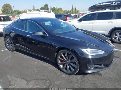 2016 TESLA MODEL S 90D/P100D/P85D/P90D