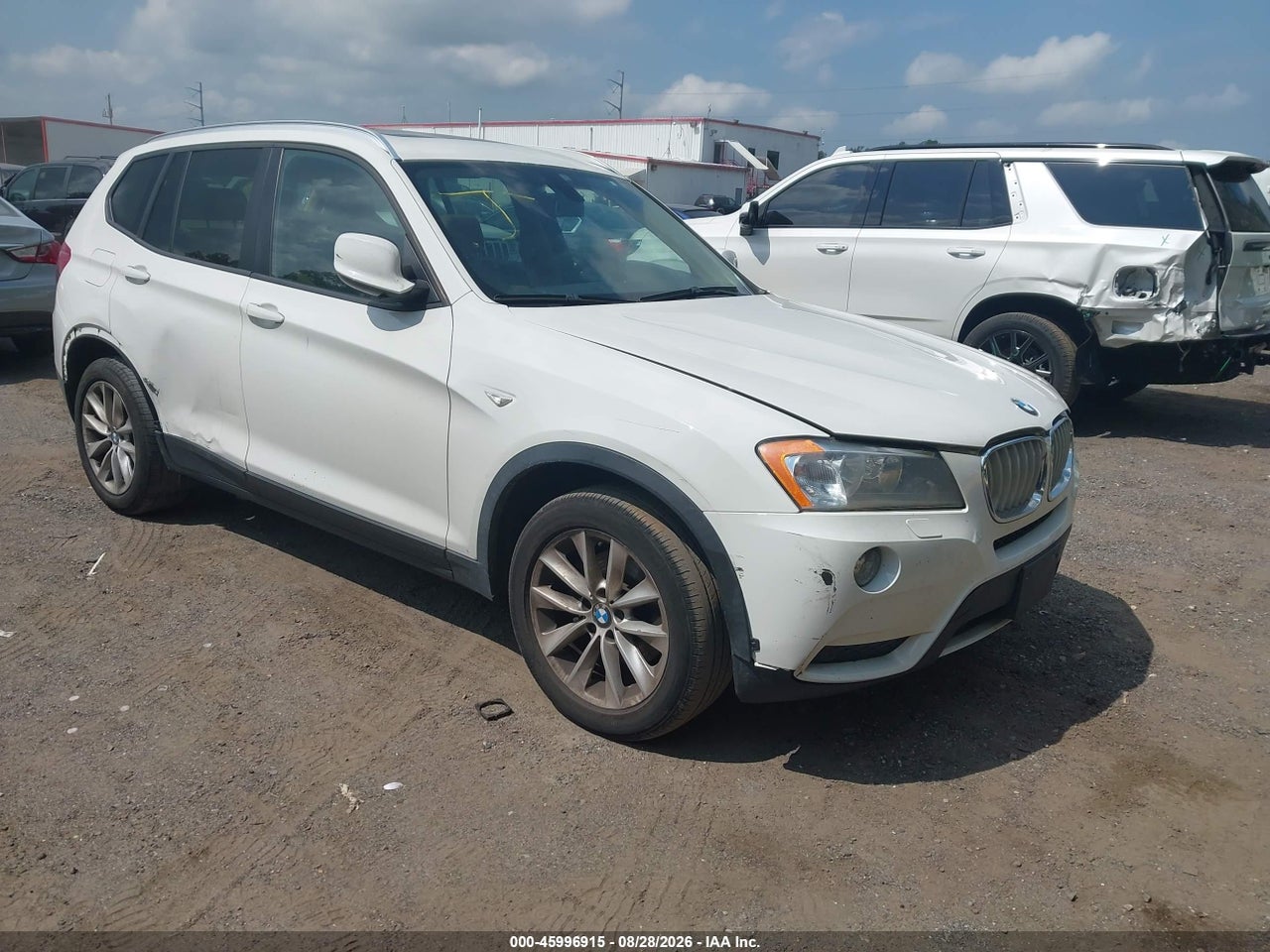 2014 BMW X3 XDRIVE28I