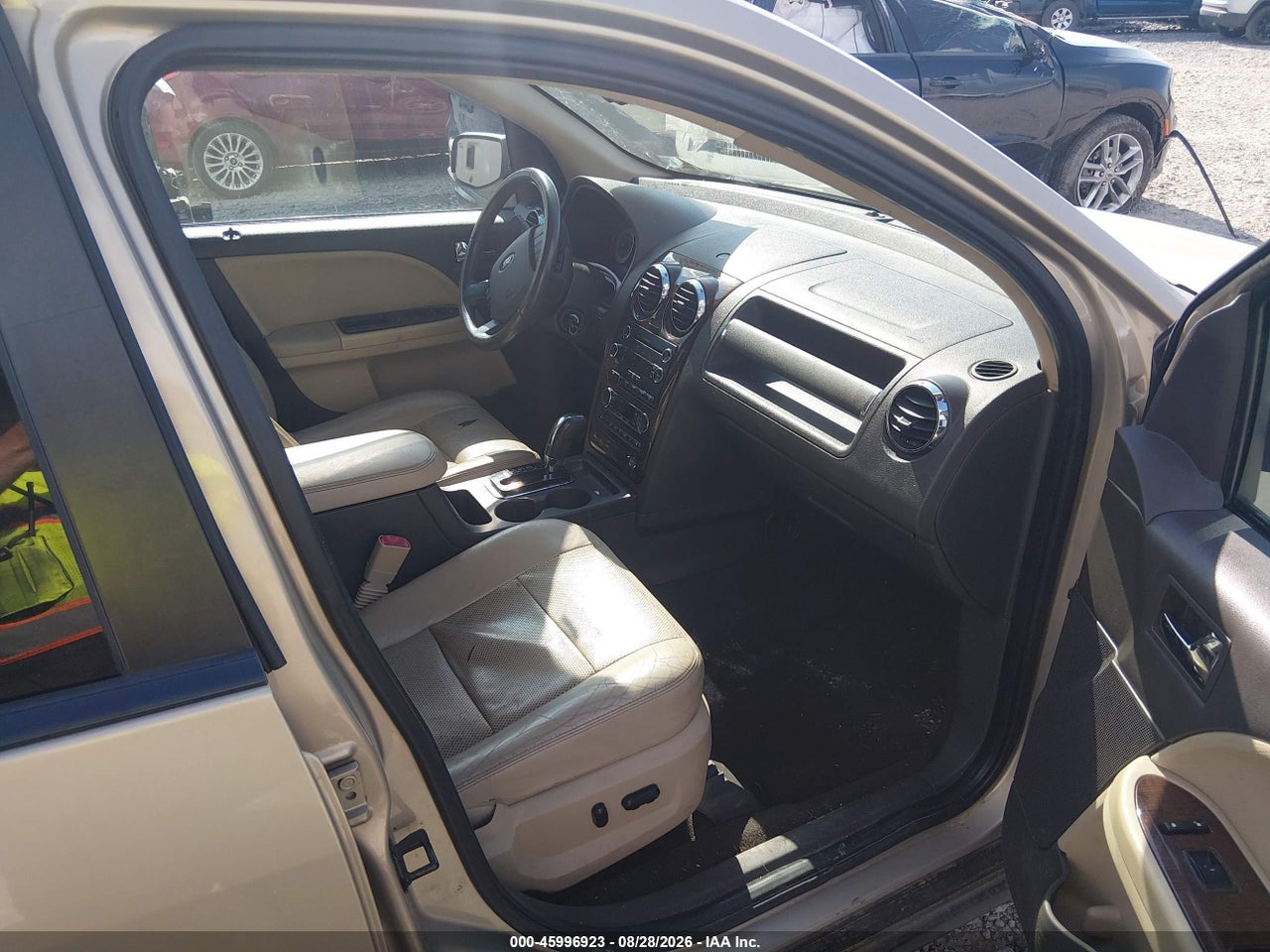 2008 FORD TAURUS X LIMITED · 5/11