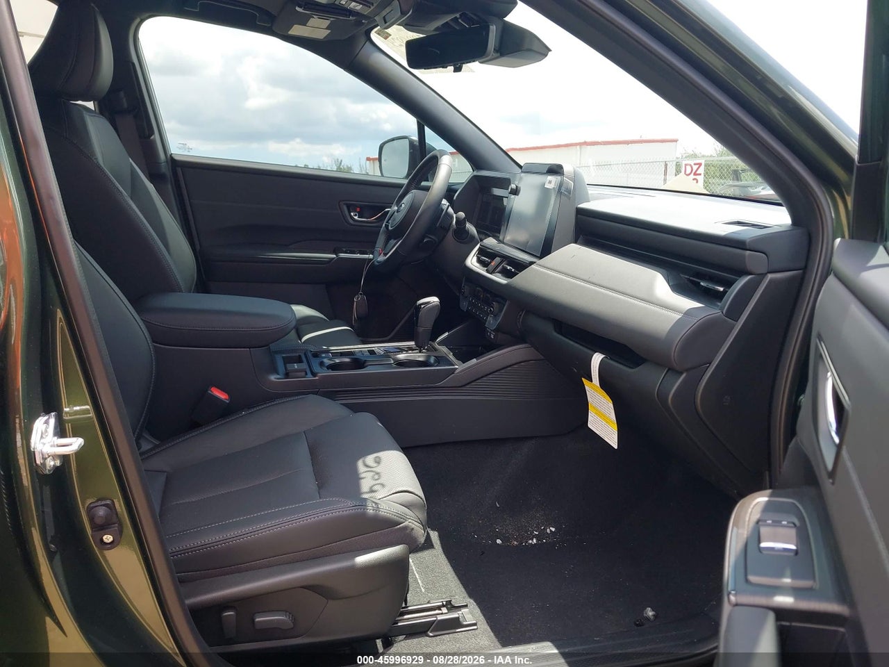 2026 SUBARU OUTBACK TOURING · 5/11