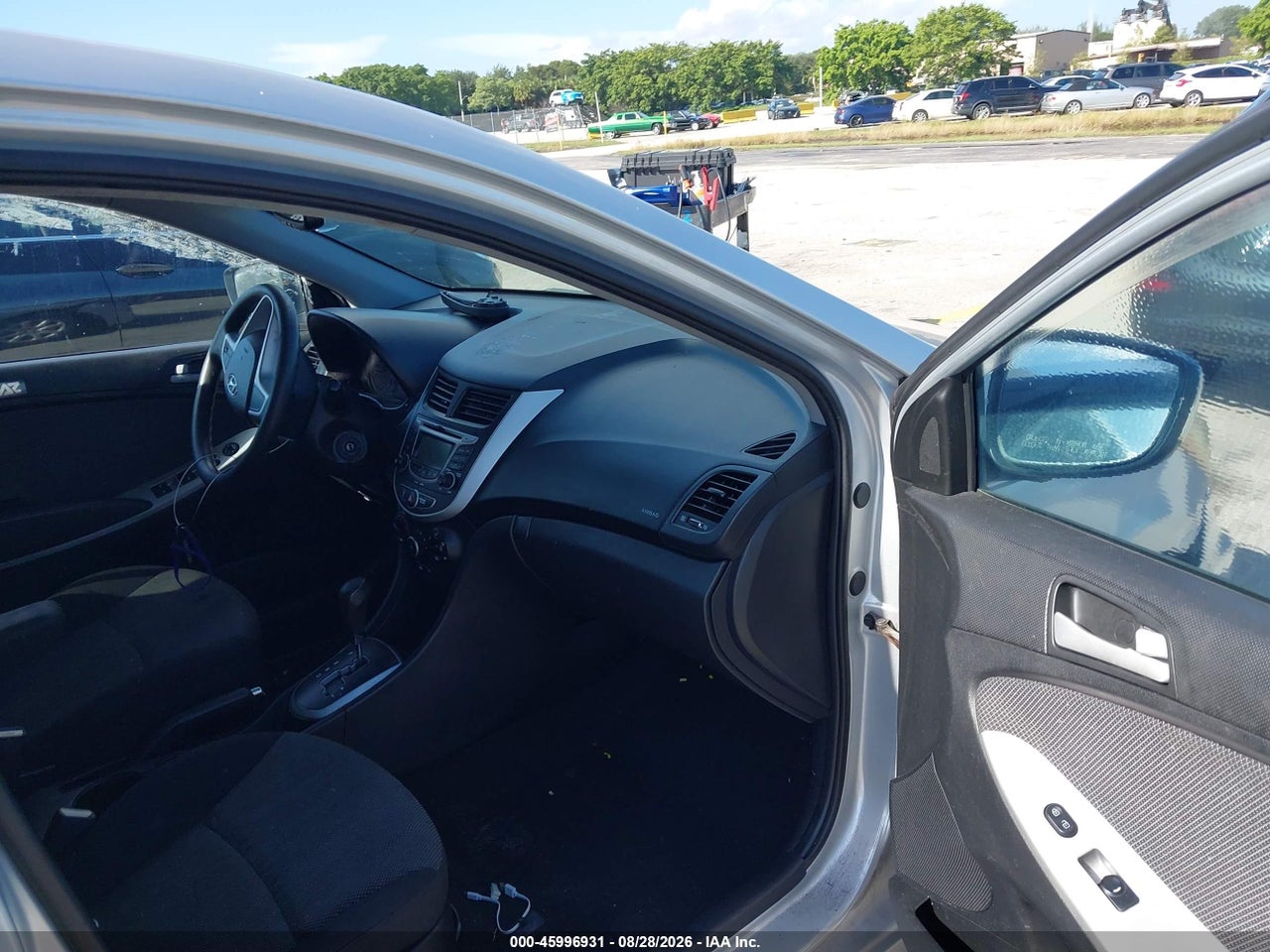 2013 HYUNDAI ACCENT GS · 5/11