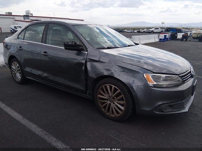 2014 VOLKSWAGEN JETTA 1.8T SEL
