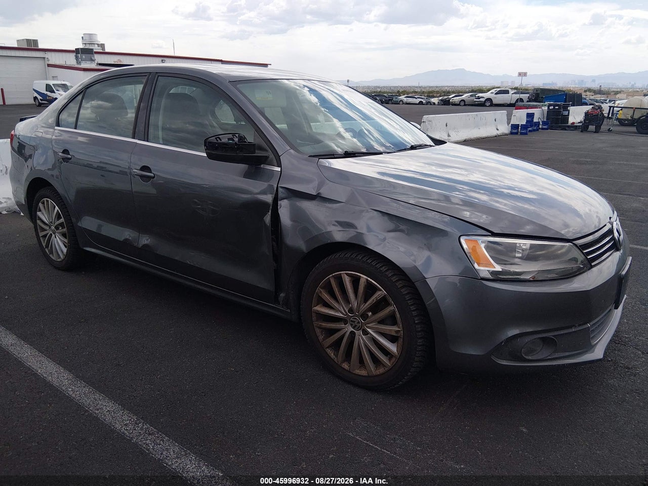 2014 VOLKSWAGEN JETTA 1.8T SEL
