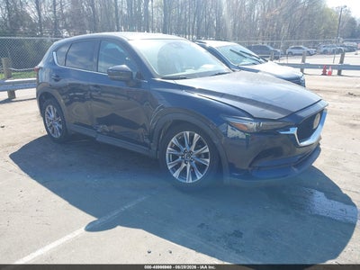 JM3KFADM9K1****** · 2019 MAZDA CX-5 GRAND TOURING