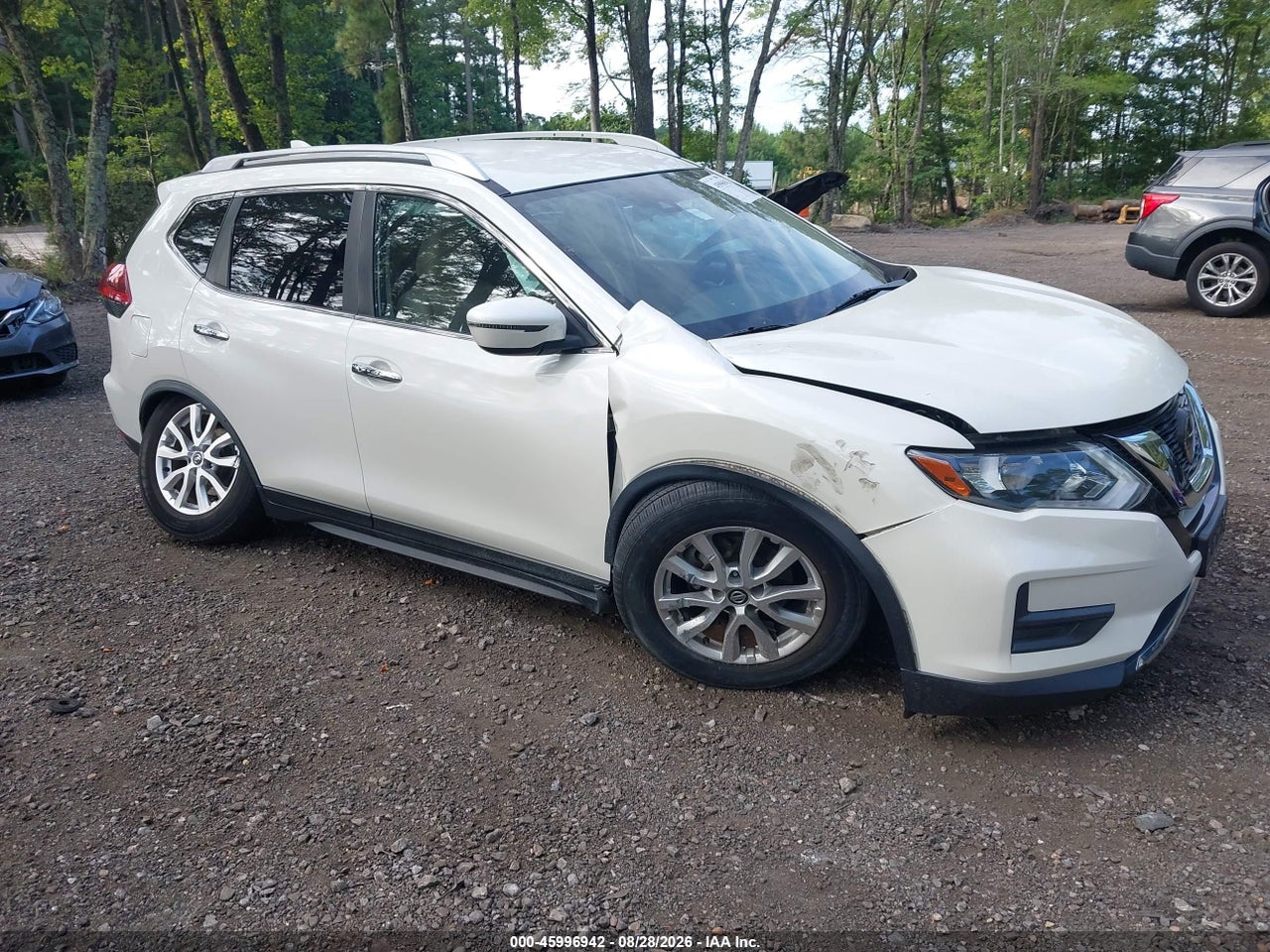 JN8AT2MV1LW****** · 2020 NISSAN ROGUE SV INTELLIGENT AWD