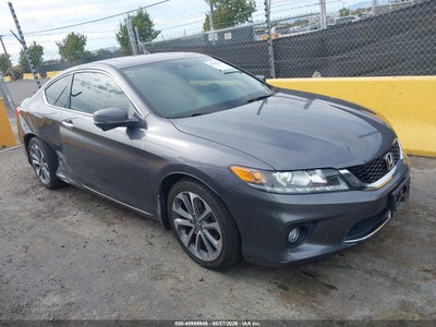 2014 HONDA ACCORD EX-L V-6