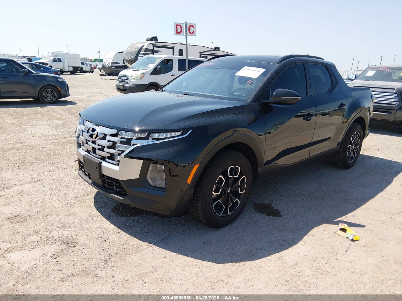 2023 HYUNDAI SANTA CRUZ SEL PREMIUM · 2/11