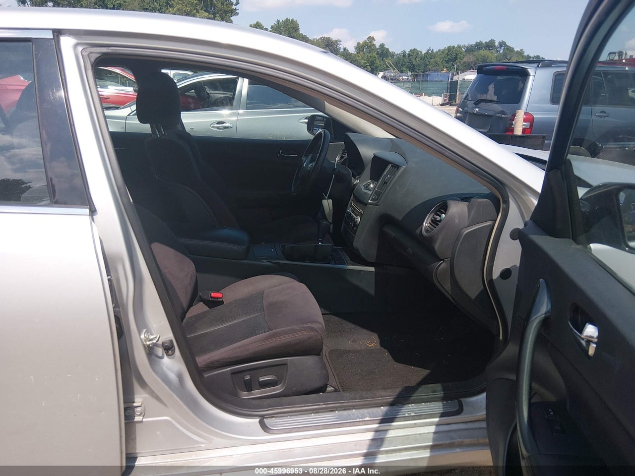 2013 NISSAN MAXIMA 3.5 S · 5/11