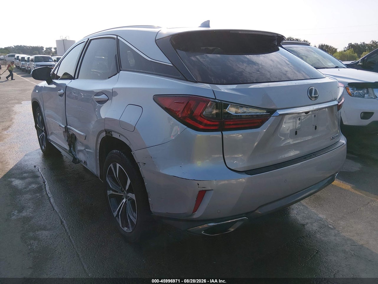 2017 LEXUS RX 350   · 3/11