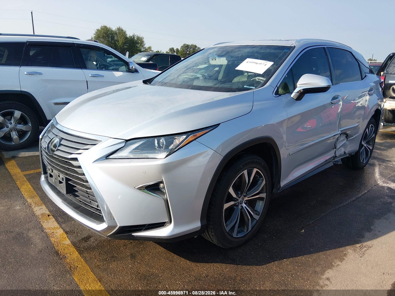 2017 LEXUS RX 350   · 2/11