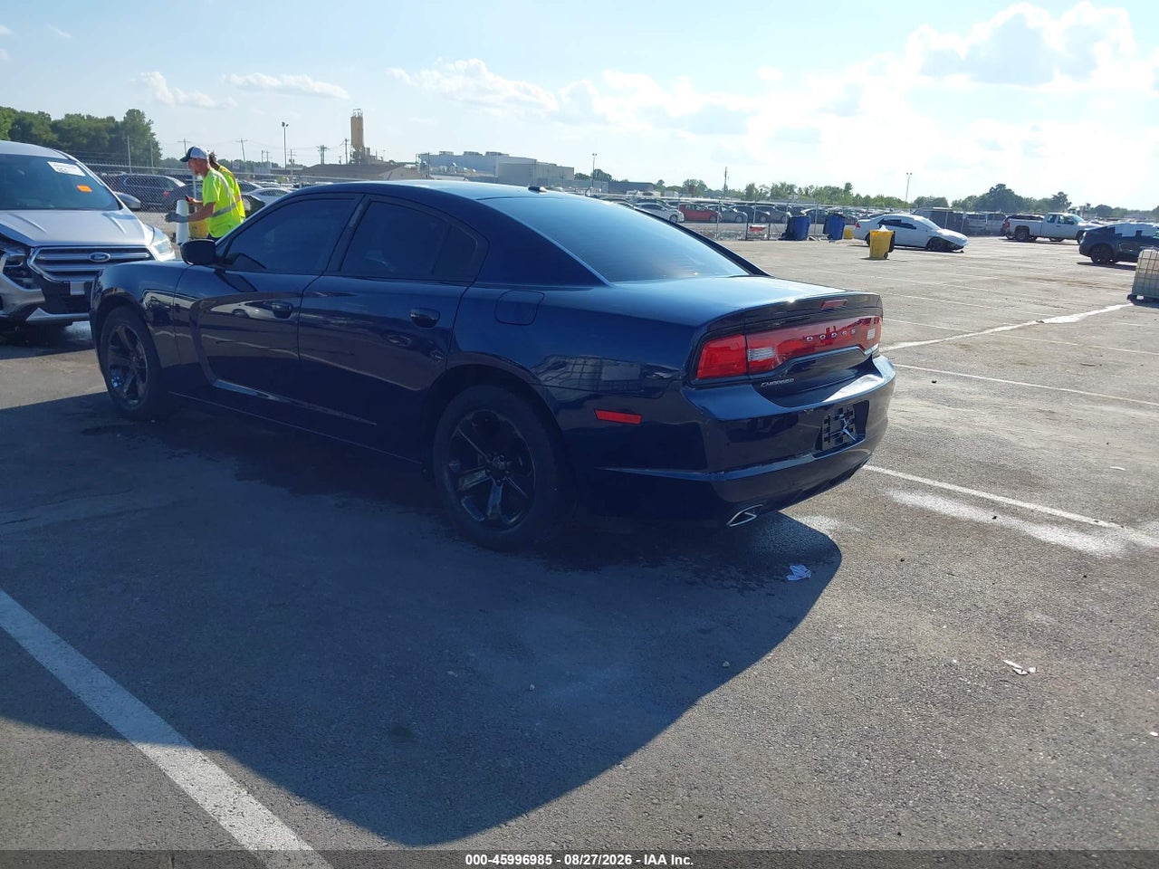 2013 DODGE CHARGER SXT · 3/11