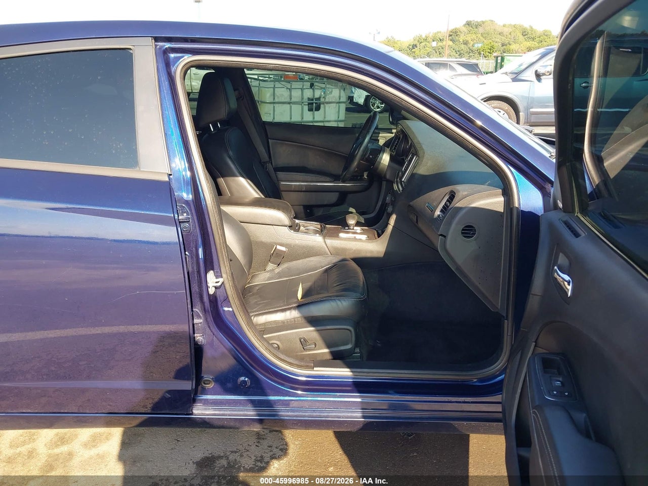 2013 DODGE CHARGER SXT · 5/11
