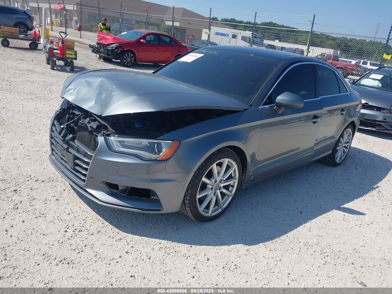 2015 AUDI A3 2.0T PREMIUM · 2/11