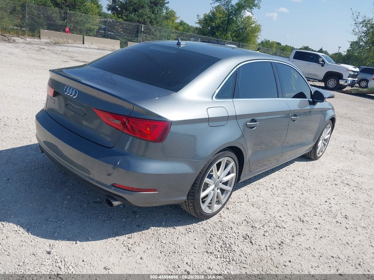 2015 AUDI A3 2.0T PREMIUM · 4/11