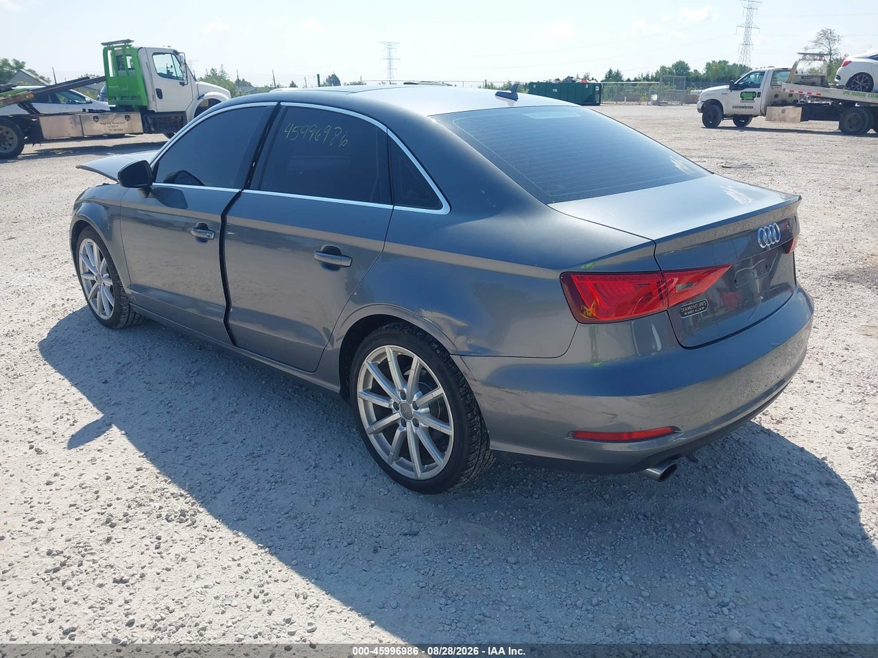 2015 AUDI A3 2.0T PREMIUM · 3/11