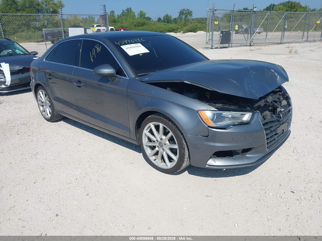 2015 AUDI A3 2.0T PREMIUM