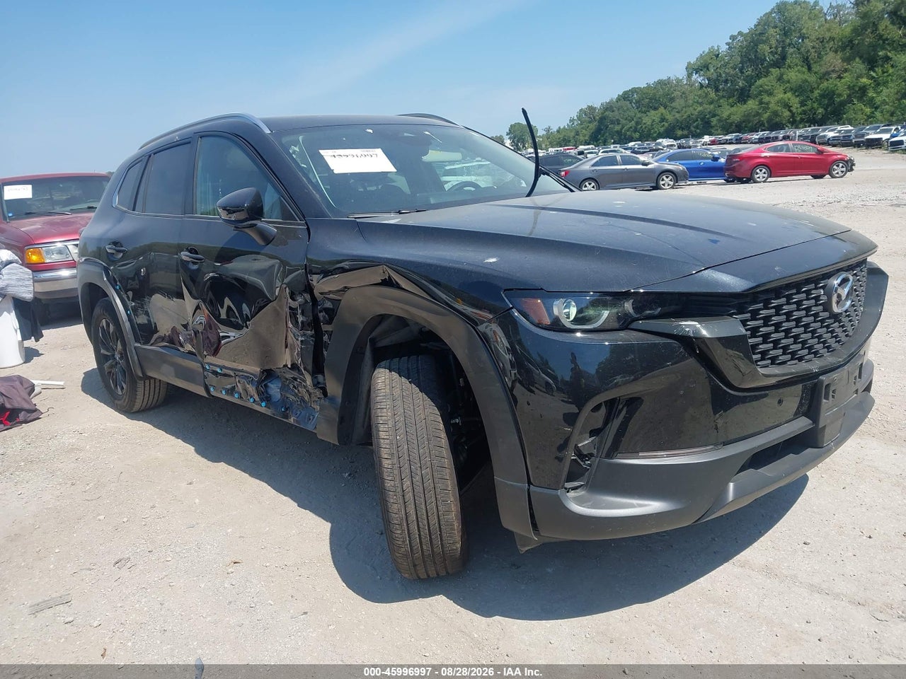 7MMVABBL3TN****** · 2026 MAZDA CX-50 2.5 S PREFERRED