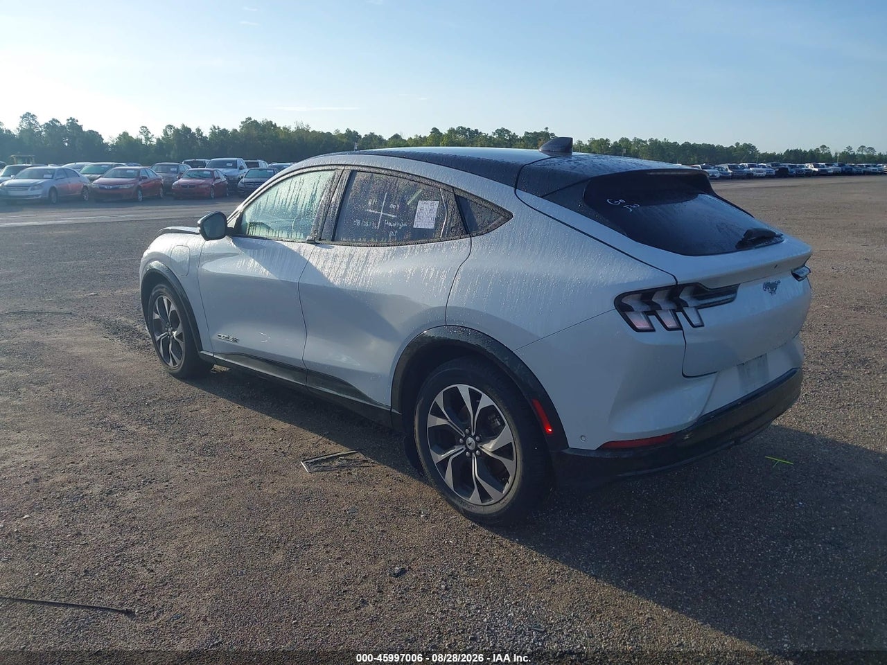2023 FORD MUSTANG MACH-E PREMIUM · 3/11