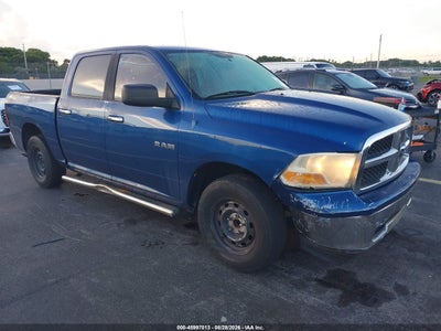 2009 DODGE RAM 1500 SLT/SPORT/TRX