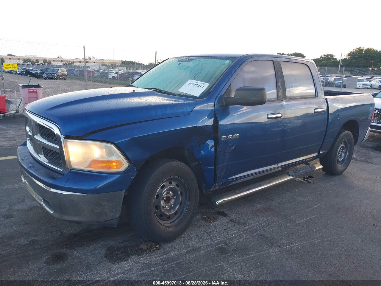 2009 DODGE RAM 1500 SLT/SPORT/TRX · 6/11