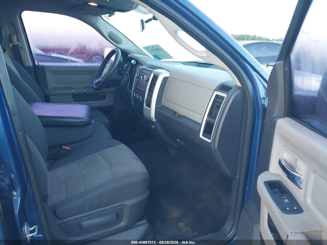 2009 DODGE RAM 1500 SLT/SPORT/TRX · 5/11