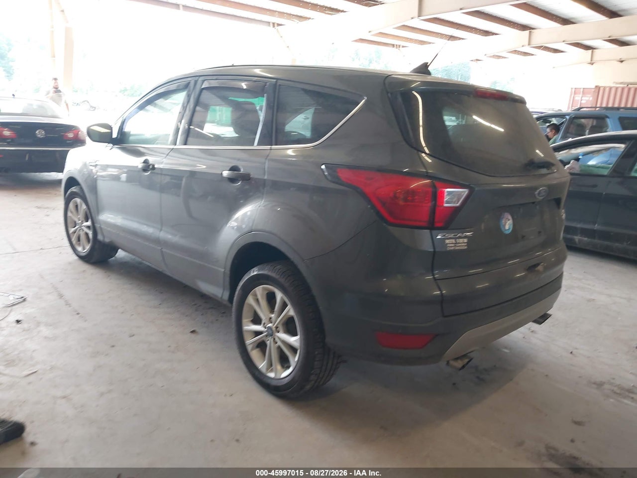 2019 FORD ESCAPE SE · 3/11